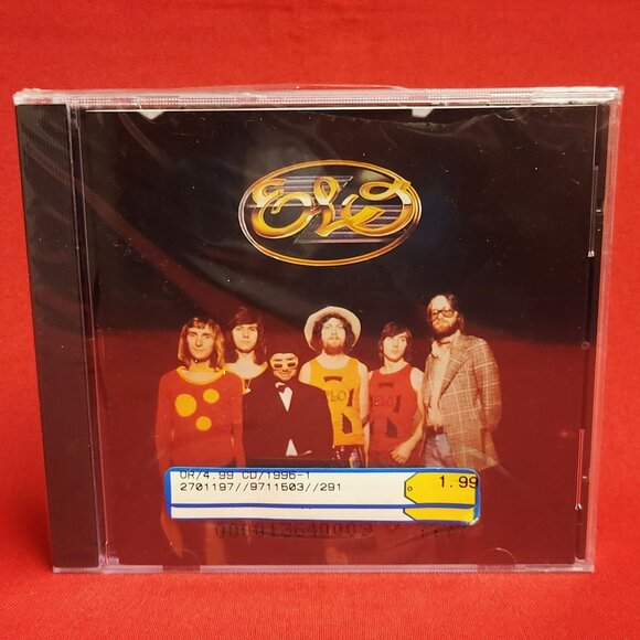 Electric Light Orchestra ELO Classics CD 1990 New Sealed - Picture 1 of 6